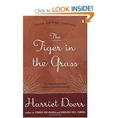 The Tiger in the Grass