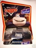 Disney cars Character Newest release YETI [Toy]