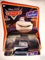 Disney cars Character Newest release YETI [Toy]