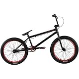 Premium Duo 2011 Complete BMX Bike - 20.5 Inch - SG Black