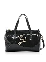 Gattinoni Bolso asa de mano Giotto (Negro)