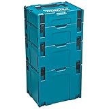 マキタ マックパック タイプ1~4セット品 A-60545