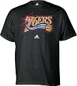 Philadelphia 76ers Adidas Primary Logo T-Shirt