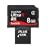 SanDisk ULTRAII SD Plus USB 8GB SDSDPH-008G-J61