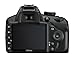Nikon D3200 24.2 MP CMOS Digital SLR with 18-55mm f/3.5-5.6 Auto Focus-S DX VR NIKKOR Zoom Lens (Black)