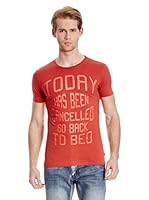 Broadway NYC Camiseta Bennie (Naranja)