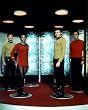 JAMES DOOHAN AS SCOTT FROM STAR TREK #1 - IN FARBE - (Poster) PLAKATE - 25x20