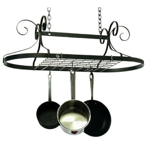 Enclume DR1 Dï¿ cor Oval Pot Rack