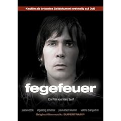 "FEGEFEUER" - Film von Haro SENFT auf DVD, Musik SUPERTRAMP
