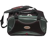 Team Columbia Double Green / Black Bowling Bag