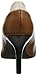 AK Anne Klein Women's Yedda Leather Dress Pump