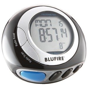 New BLUFIRE BL-PD20 DIGITAL PEDOMETER