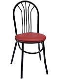 Loretto Metal Bistro Chair