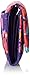 Vera Bradley Women's Cotton Petite Trifold Wallet, Impressionista, One Size
