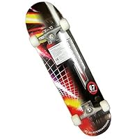 California Pro Complete Maple Street Ska...