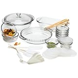 Anchor Hocking Expressions 33 Piece Ovenware Set by Anchor Hocking