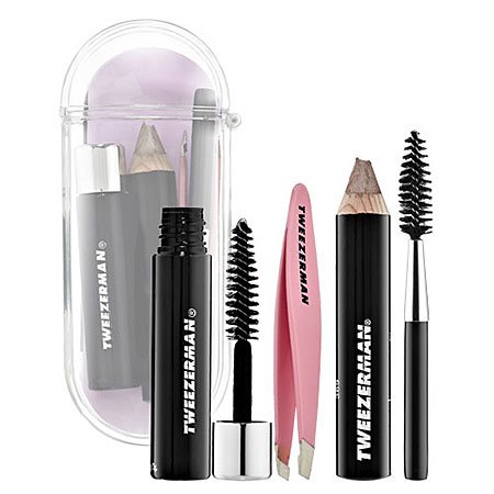 Tweezerman Mini Brow Kit