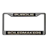 Purdue Laser Chrome Frame