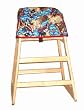 Pirates Restaurant High Chair Cover