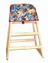 Pirates Restaurant High Chair Cover