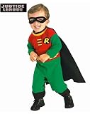  : Batman Robin Baby Halloween Costumes