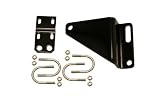 Blue Ox TC5809 TruCenter Bracket Kit for Tiffin Powerglide Chassis
