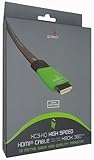 Xbox 360 XC3 HQ HDMI Cable