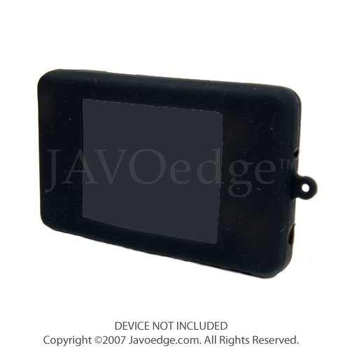 iRiver 2nd Gen JAVOSkin - The Soft Low-Profile Case (Black)