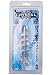 Crystal Jellie Anal Plug 6 Clear