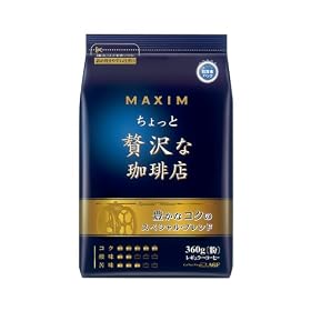 �}�L�V�����M�����[�R�[�q�[�L���ȃR�N�̃X�y�V�����u�����h360g