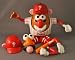 PHILADELPHIA PHILLIES MR POTATO HEAD