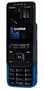 Nokia 5610 XpressMusic Unlocked Cell Phone with 3.15 MP Camera, International 3G, MP3/Video Player, MicroSD Slot--International Version with No Warranty (Blue)