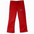Georgia Bulldogs NCAA Cargo Style Scrub Pant (Red)