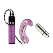 California Exotics / Swedish Erotica Berman Center Adonis G-Spot and Clitoral Stimulator Adult Sex Toy Kit