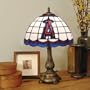 Anaheim Angels Stained Glass Table Lamp