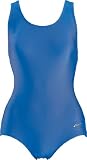 Conservative Solid Lycra Suit