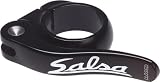 Salsa Flip-Lock Seat Clamp 35mm Black ST8408