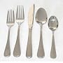 60 pc. Heavy Weight Stainless Steel St Andrea Flatware Set; Service for 12