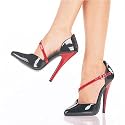 PleaserUSA Womens High Heels Pumps Domina-406