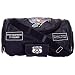 Diamond Plate Leather Motorcycle Bag
