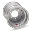 AMS Steel Replacement Rear Wheel - 8x8.5 / 3.5+5 , Material: Steel AMS100