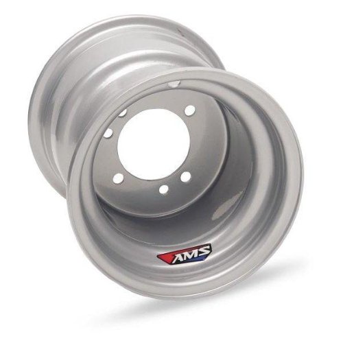 AMS Steel Replacement Front Wheel - 10x5 / 3+2 