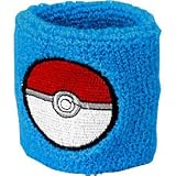 Pokemon Sweat Bands (4 count)