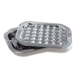 Norpro 12 x 9 Stainless Steel Broil a...
