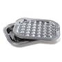 Nopro 12 x 9 Stainless Steel Roasting and Broiler Pan