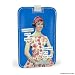 good girls go to heaven... I just need to get to New York Luggage Tag by Anne Taintor