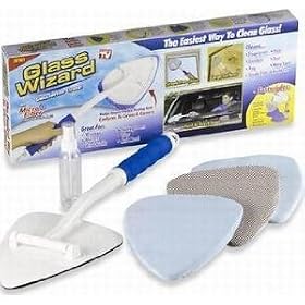 Glass Wizard Glass Surface Cleaner