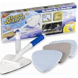 Glass Wizard Glass Surface Cleaner