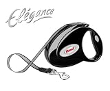 Eigenschaften Flexi  / Flexi Elégance Leine (5m / 20kg) ONYX (Schwarz) #51290