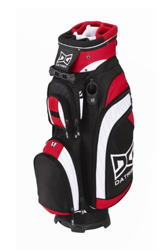 Datrek 2012 Sentry Golf Bag (Red)